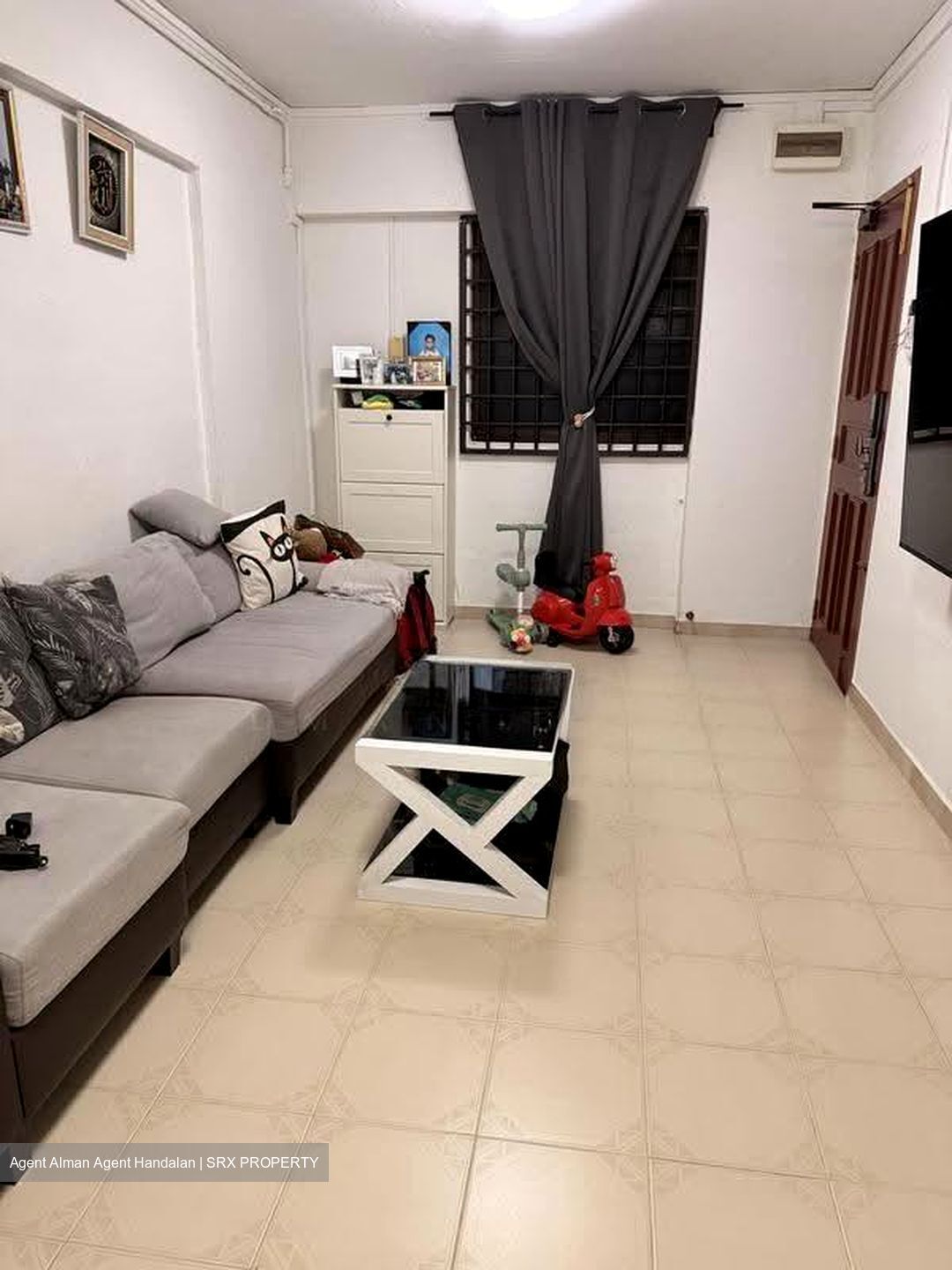 Blk 107 Eunos Vista (Bedok), HDB 3 Rooms #628863141